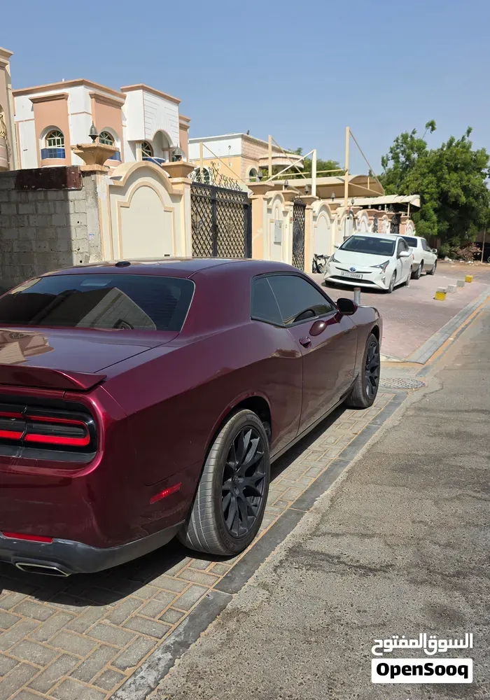 Dodge Challenger 2019 photo 3