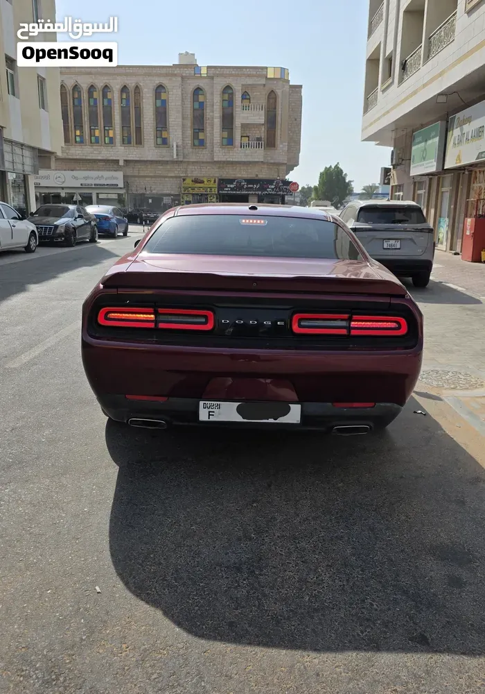 Dodge Challenger 2019 photo 4