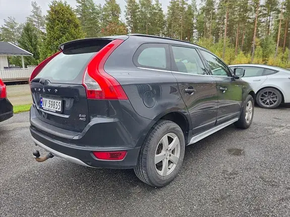 Volvo Xc60 2009 photo 2