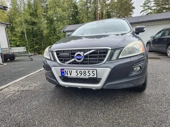 Volvo Xc60 2009 photo 5