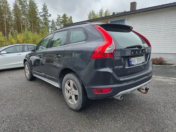 Volvo Xc60 2009 photo 4