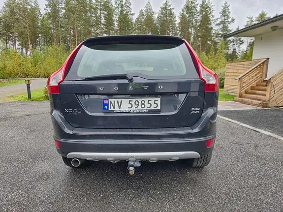 Volvo Xc60 2009 photo 3