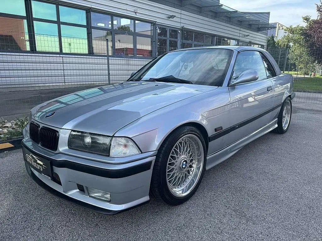 BMW 3 Series 1996 photo 2