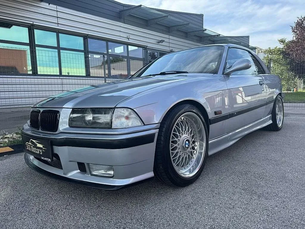 BMW 3 Series 1996 photo 3