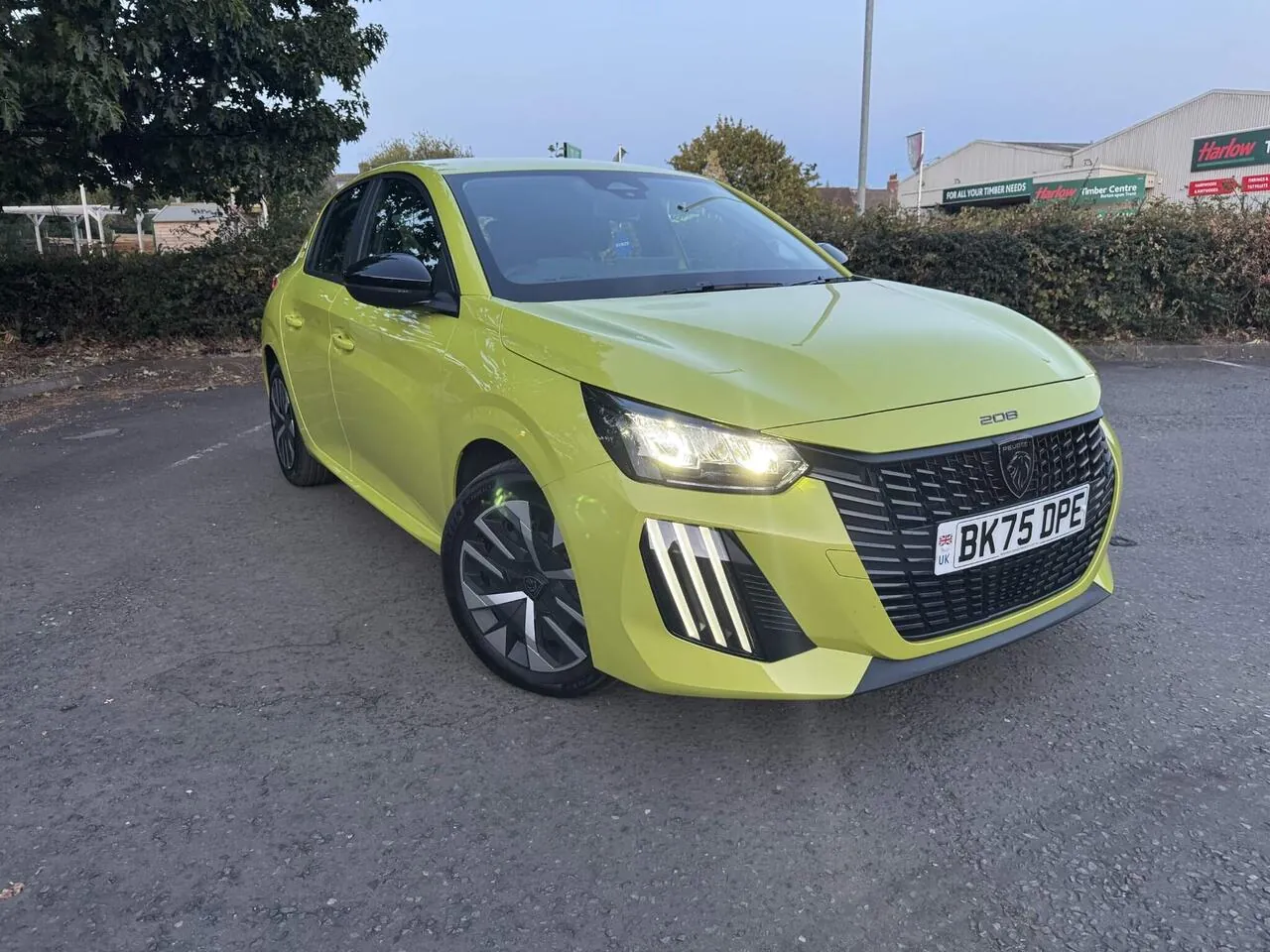 Peugeot 208 2025 photo 3