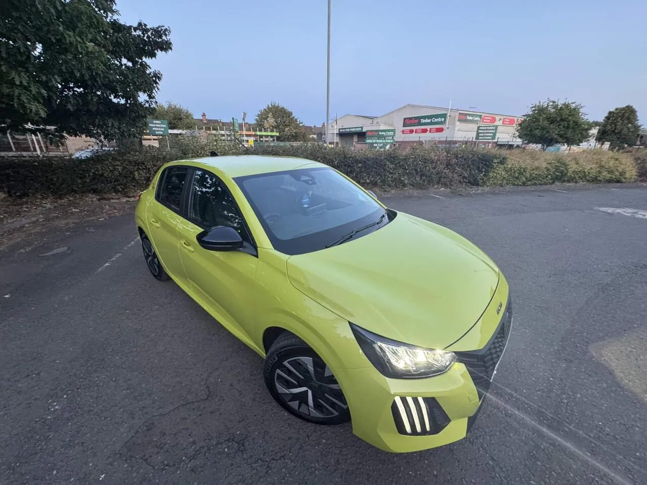 Peugeot 208 2025 photo 5