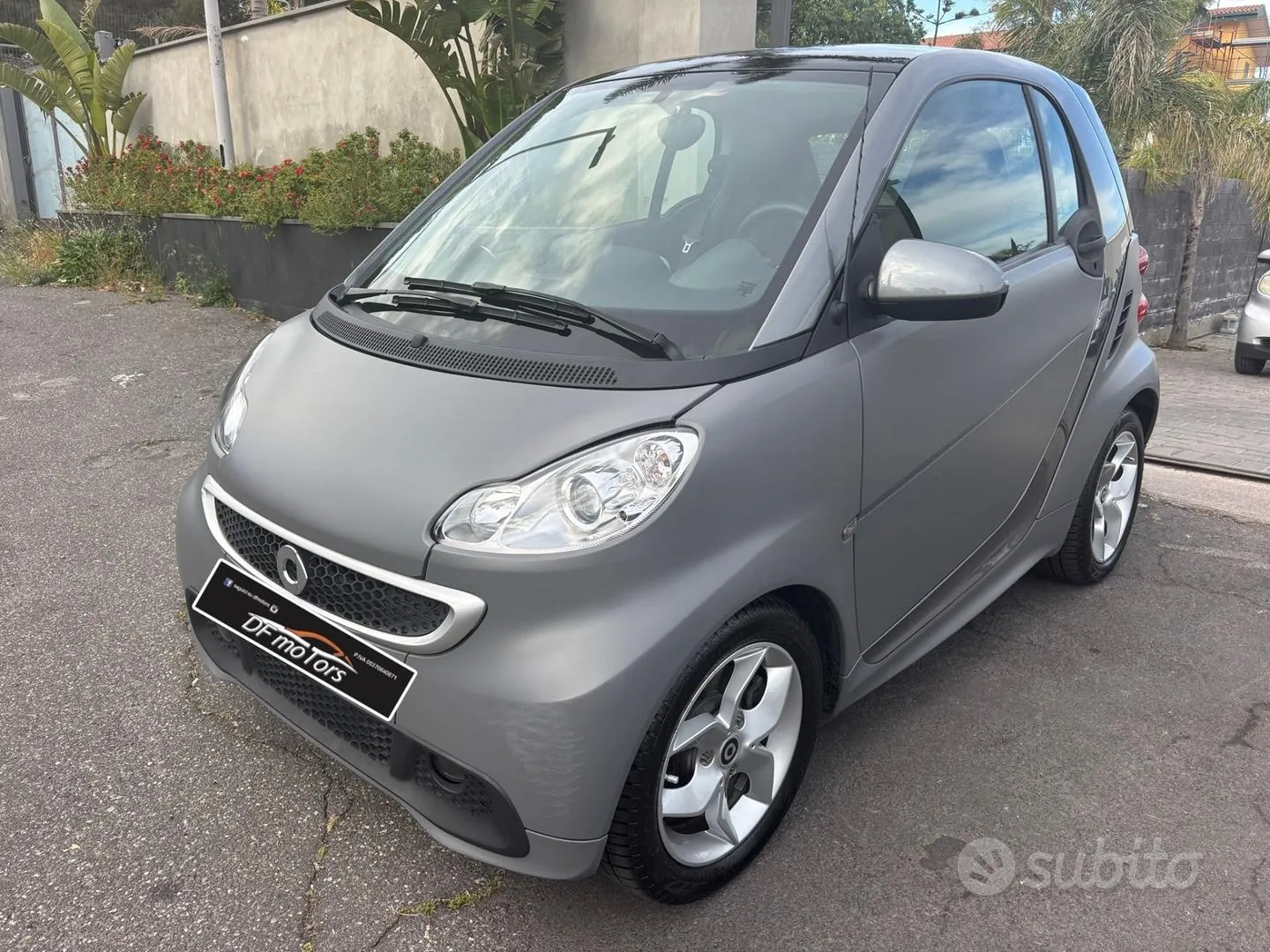 Smart Fortwo 2014 photo 2