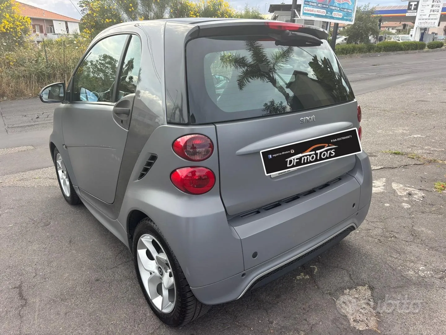 Smart Fortwo 2014 photo 3
