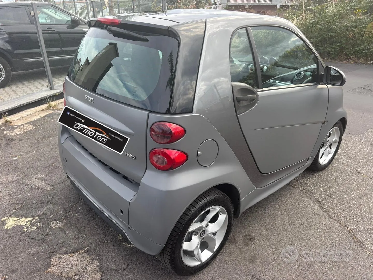 Smart Fortwo 2014 photo 4