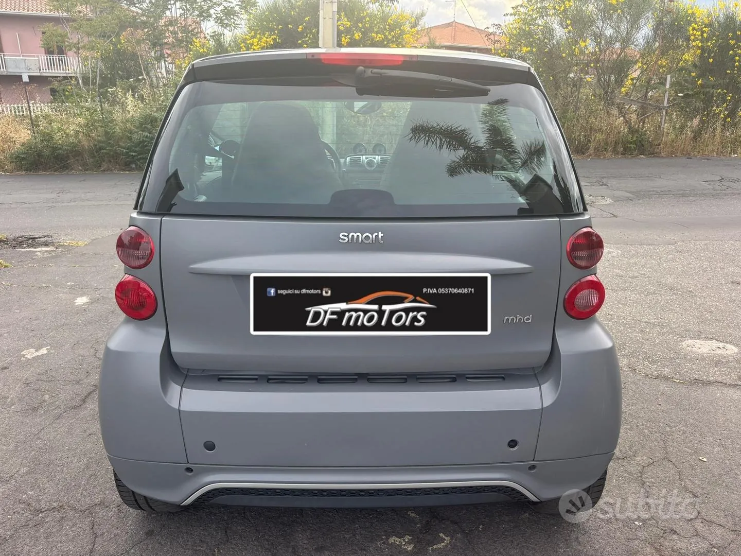 Smart Fortwo 2014 photo 5