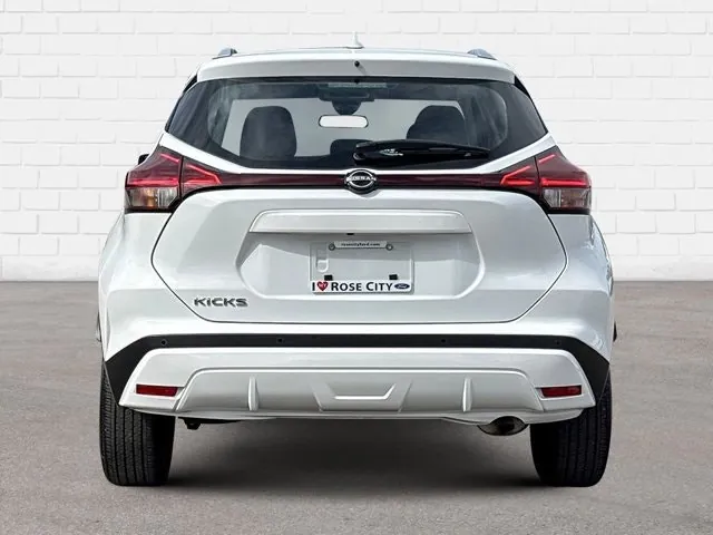 Nissan Kicks 2025 photo 5