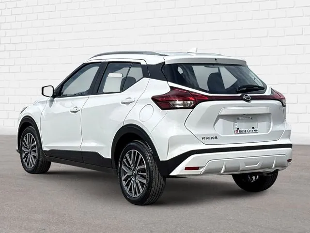 Nissan Kicks 2025 photo 4