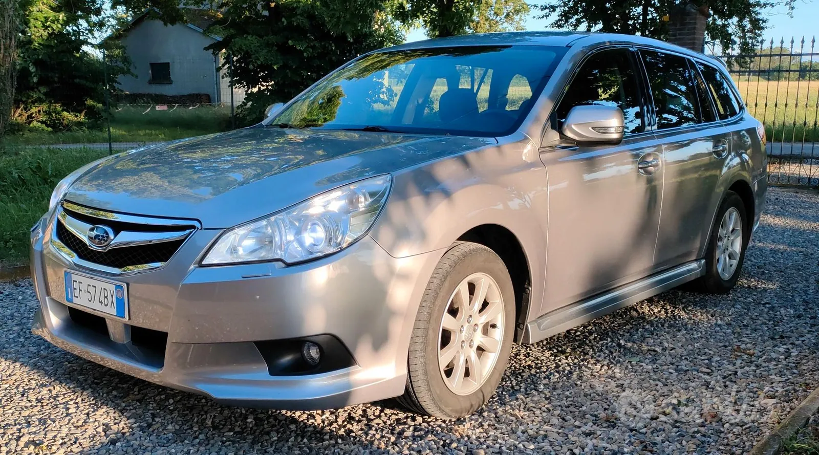 Subaru Legacy