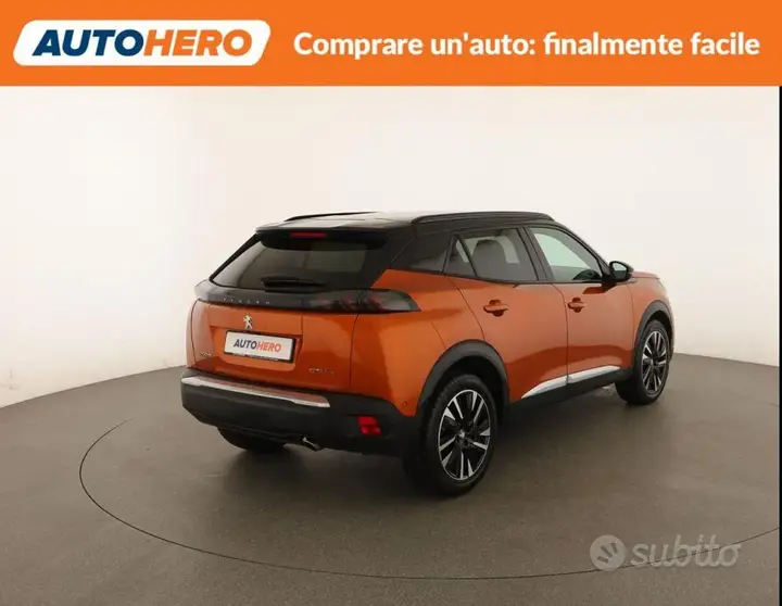 Peugeot 2008 2020 photo 5
