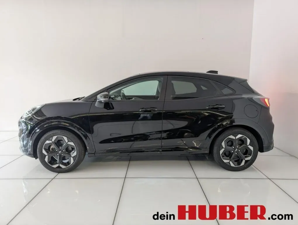 Ford Puma photo 3