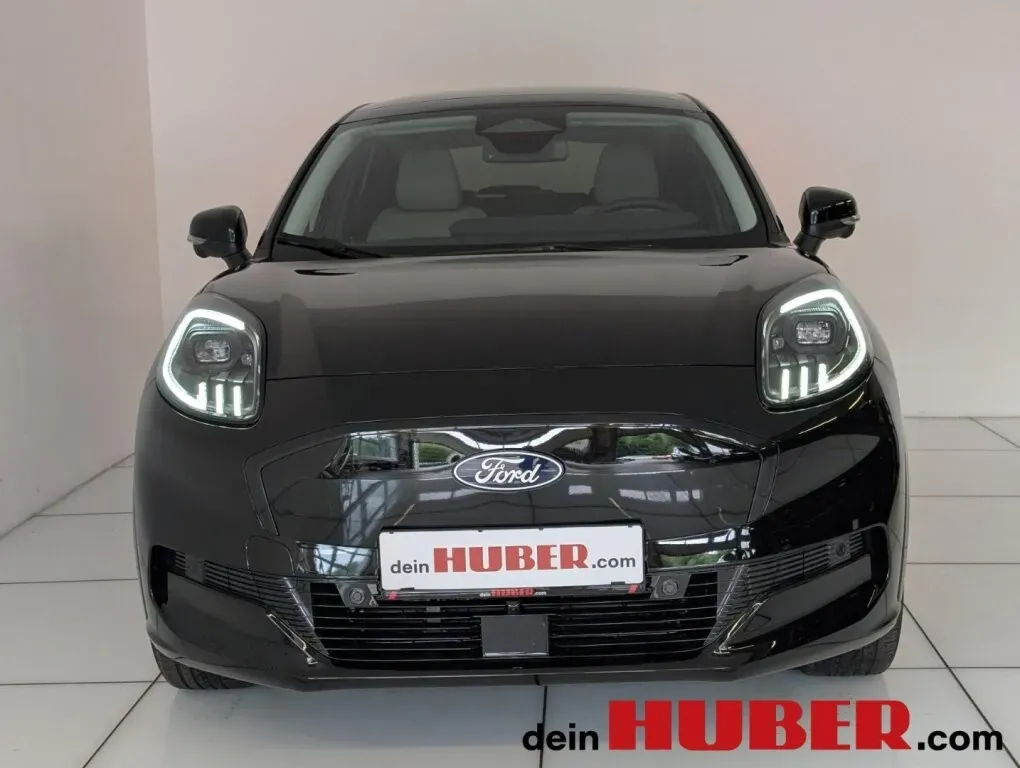 Ford Puma photo 2