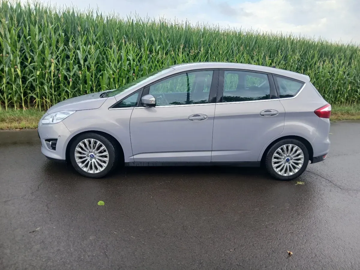 Ford C-Max 2011 photo 3
