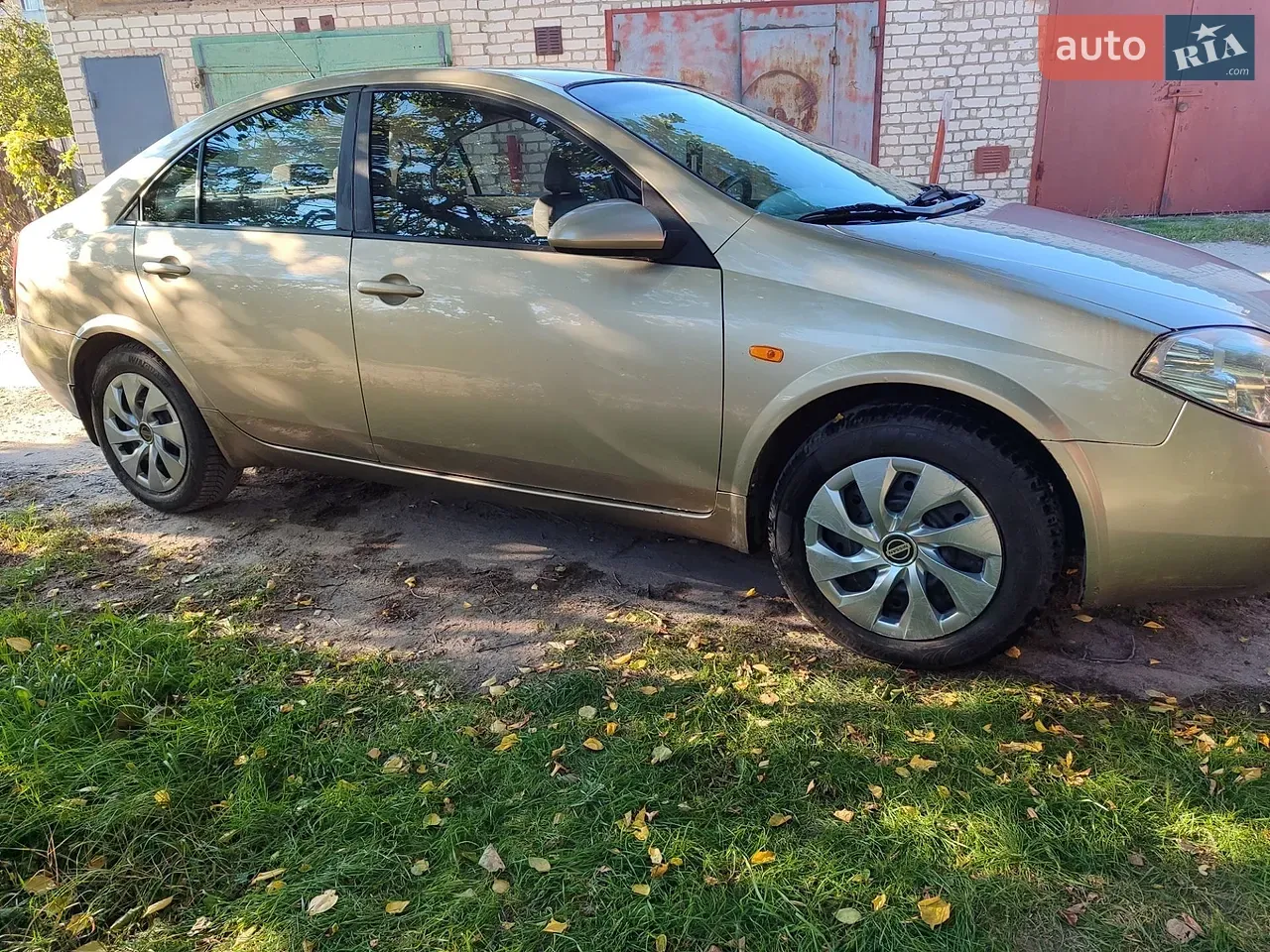 Nissan Primera 2003 photo 4