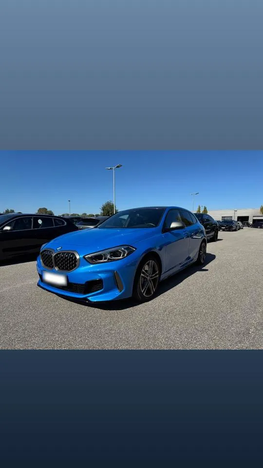 BMW M135I