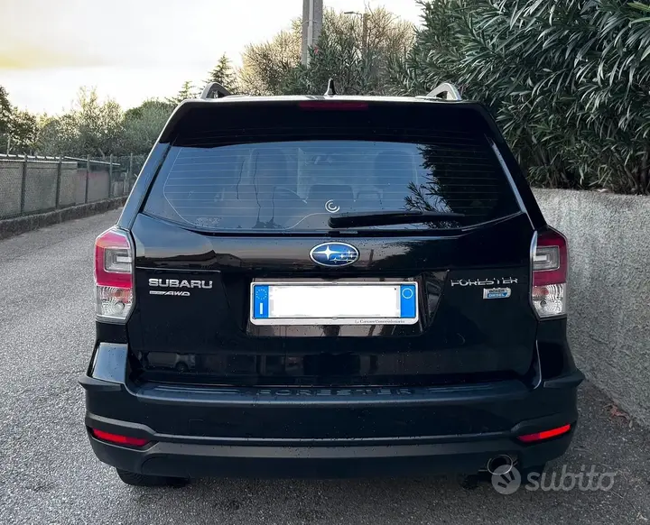 Subaru Forester 2016 photo 4