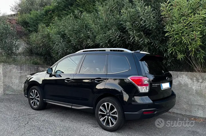 Subaru Forester 2016 photo 3