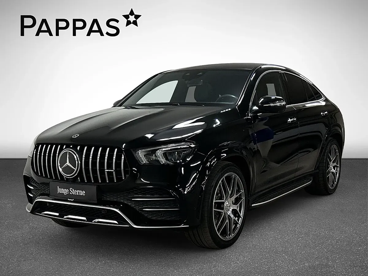 Mercedes-Benz Gle-Class 2023 photo 2