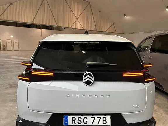 Citroen C5 Aircross 2026 photo 4
