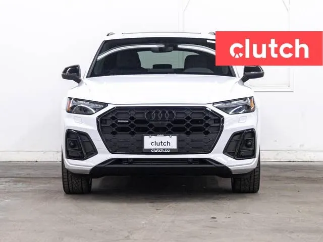 Audi Q5 2023 photo 3