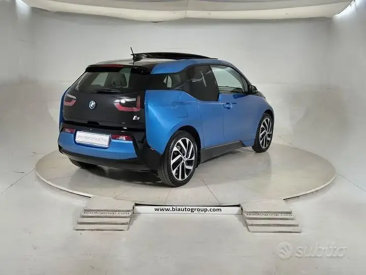 BMW I3 2017 photo 5