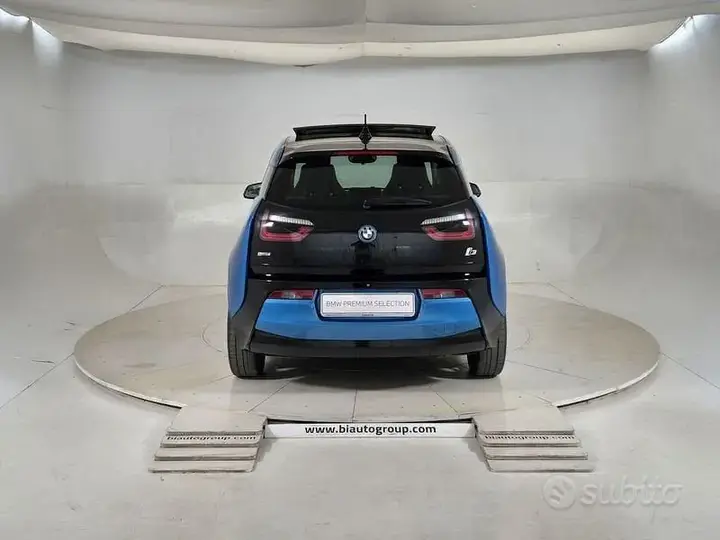 BMW I3 2017 photo 4