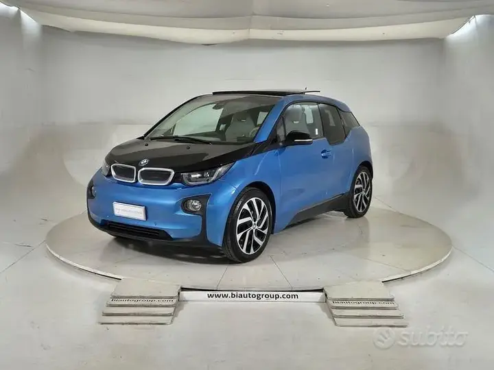BMW I3