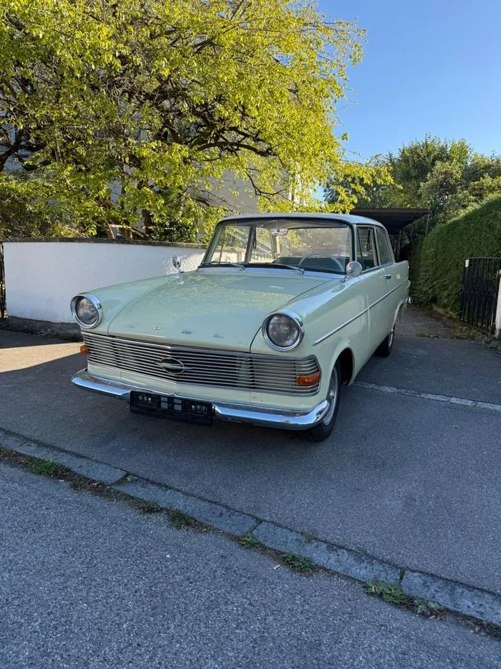 Opel Rekord