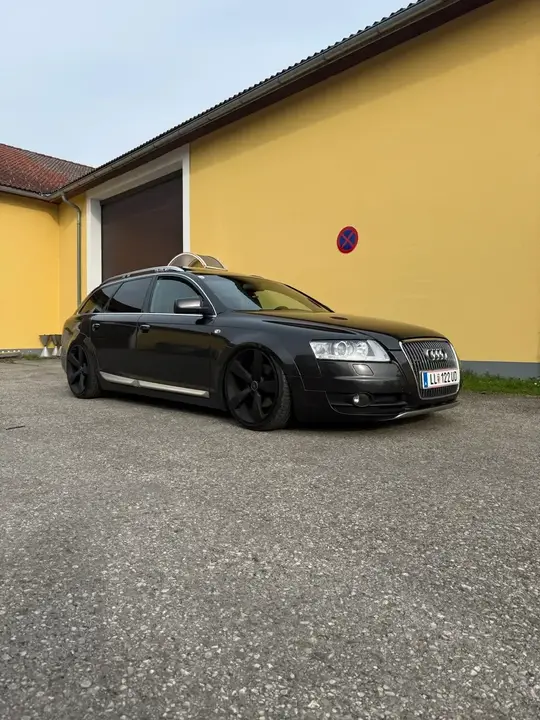 Audi A6 Allroad