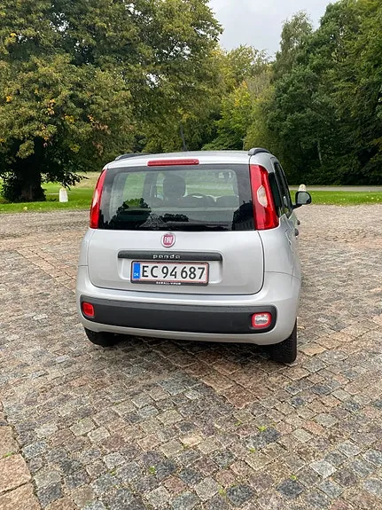 Fiat Panda 2012 photo 4