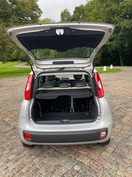 Fiat Panda 2012 photo 5