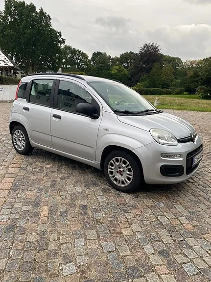 Fiat Panda 2012 photo 3