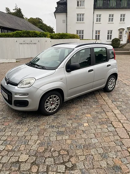 Fiat Panda 2012 photo 2