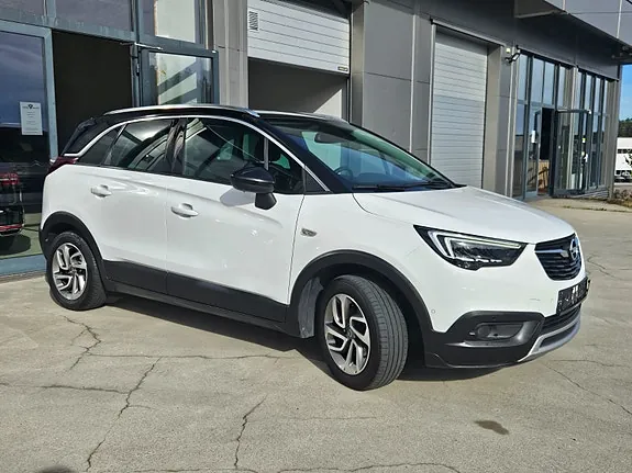 Opel Crossland X 2020 photo 2