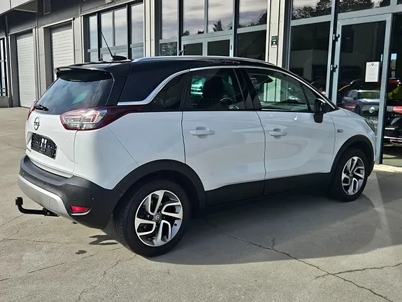 Opel Crossland X 2020 photo 4