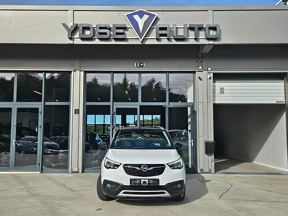 Opel Crossland X 2020 photo 5