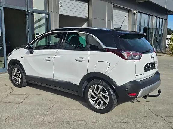 Opel Crossland X 2020 photo 3