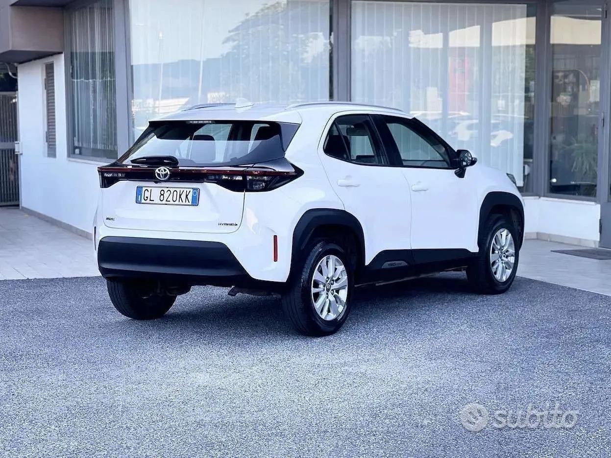 Toyota Yaris Cross 2022 photo 5