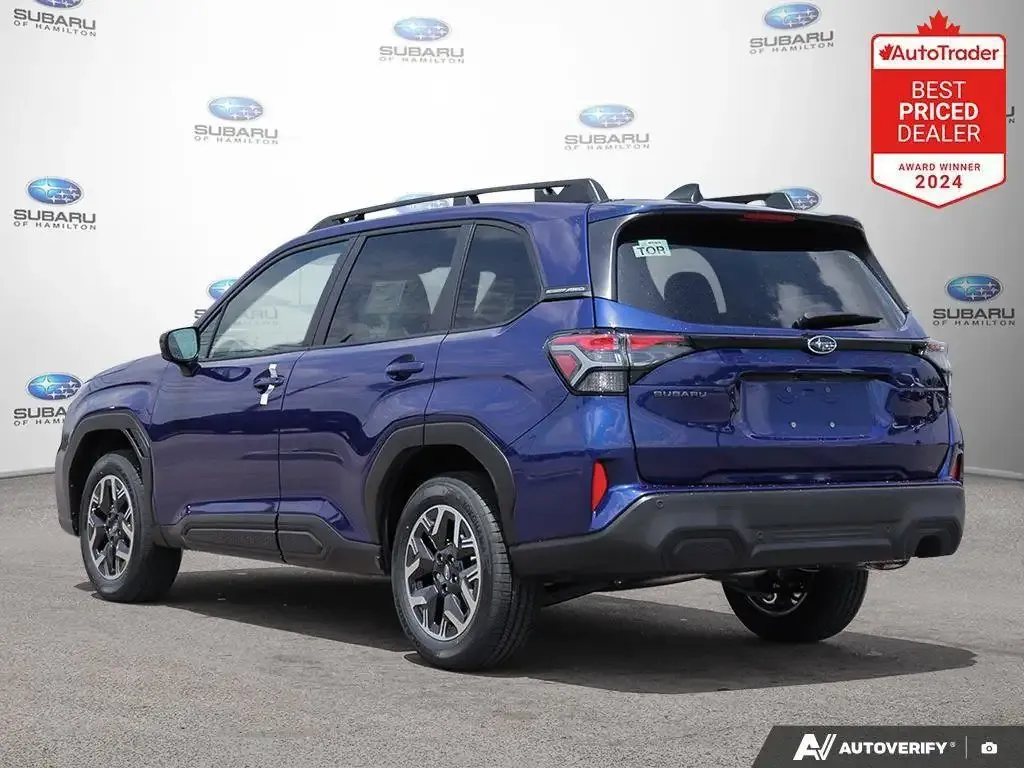Subaru Forester 2026 photo 3