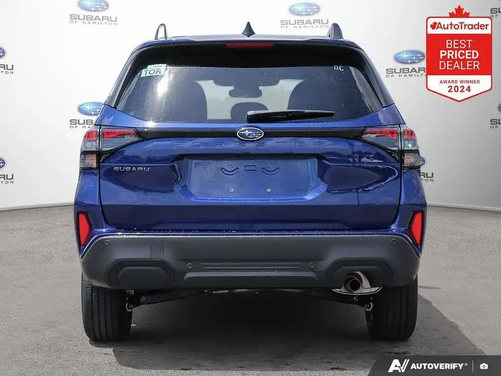 Subaru Forester 2026 photo 4