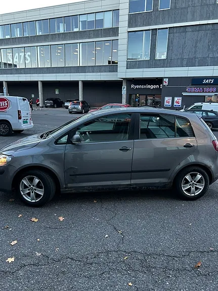 Volkswagen Golf Plus 2007 photo 5