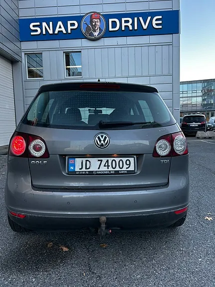 Volkswagen Golf Plus 2007 photo 4