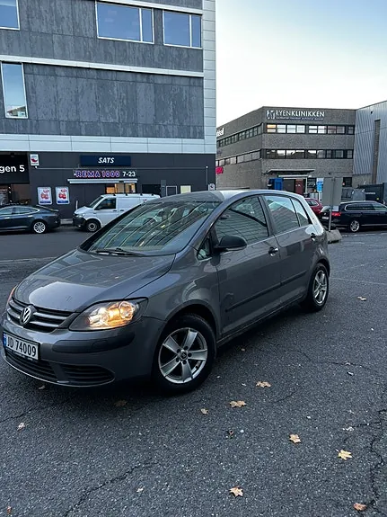 Volkswagen Golf Plus 2007 photo 2