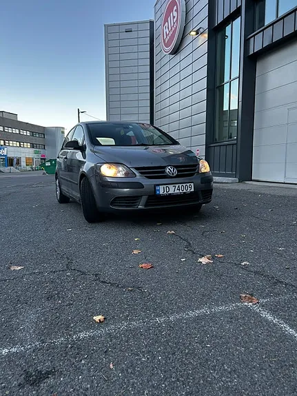 Volkswagen Golf Plus