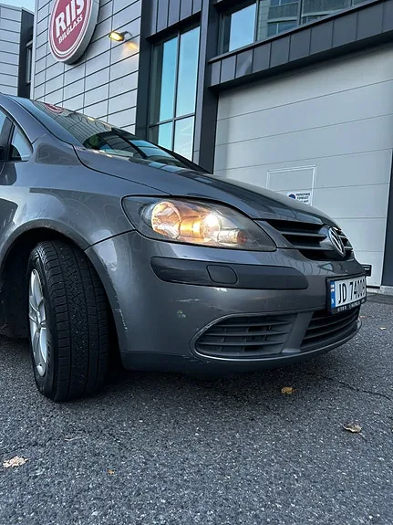 Volkswagen Golf Plus 2007 photo 3