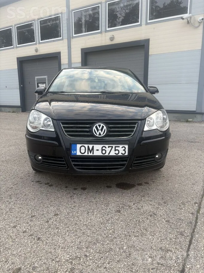 Volkswagen Polo 2005 photo 4
